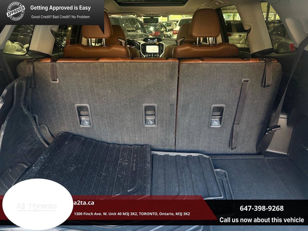 2022 Subaru ASCENT PREMIER AWD Photo