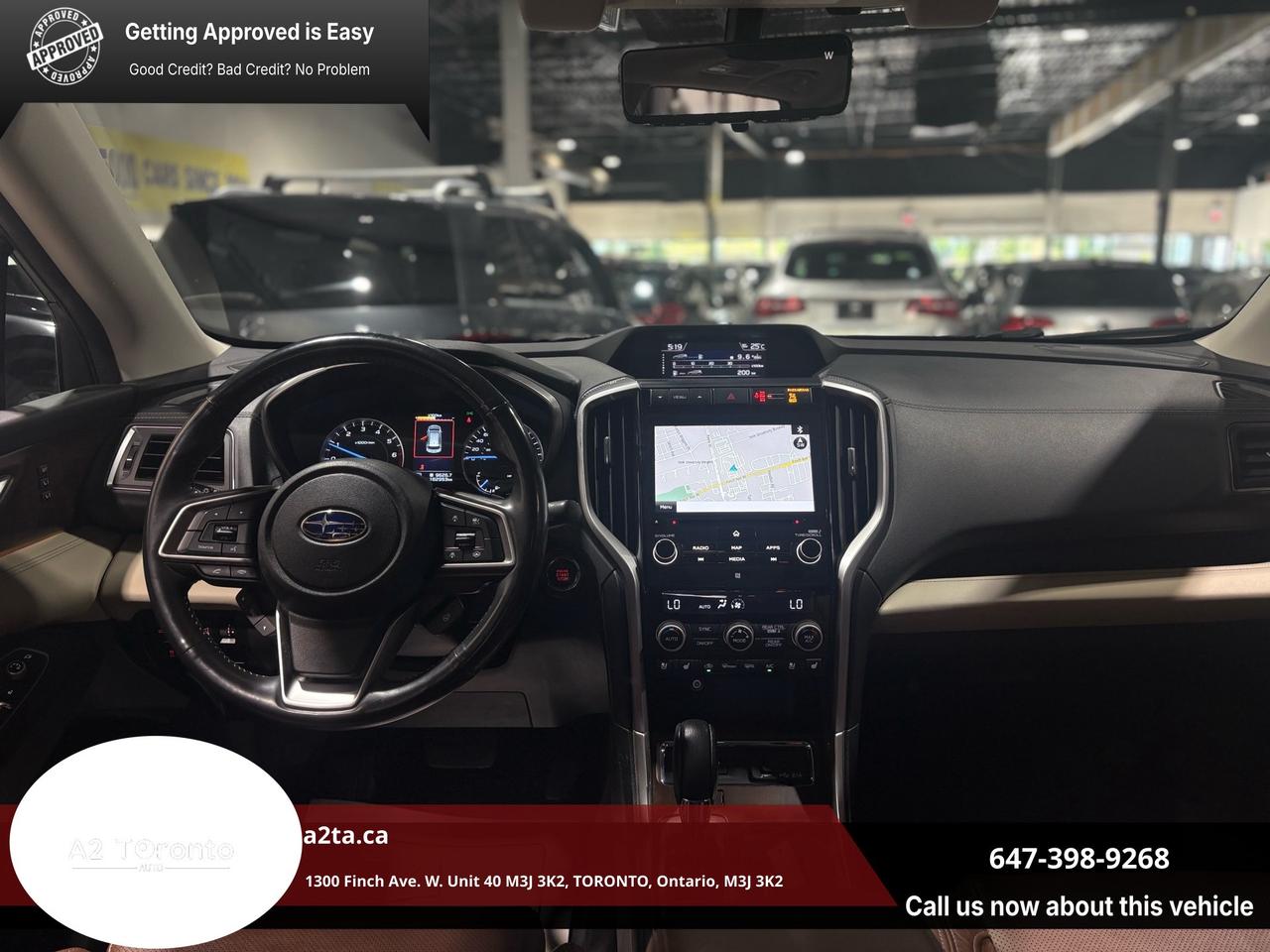 2022 Subaru ASCENT PREMIER AWD Photo