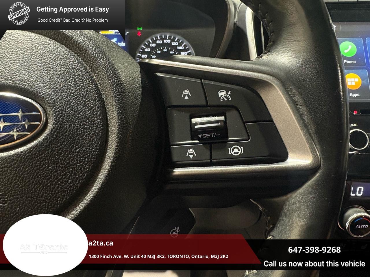 2022 Subaru ASCENT PREMIER AWD Photo
