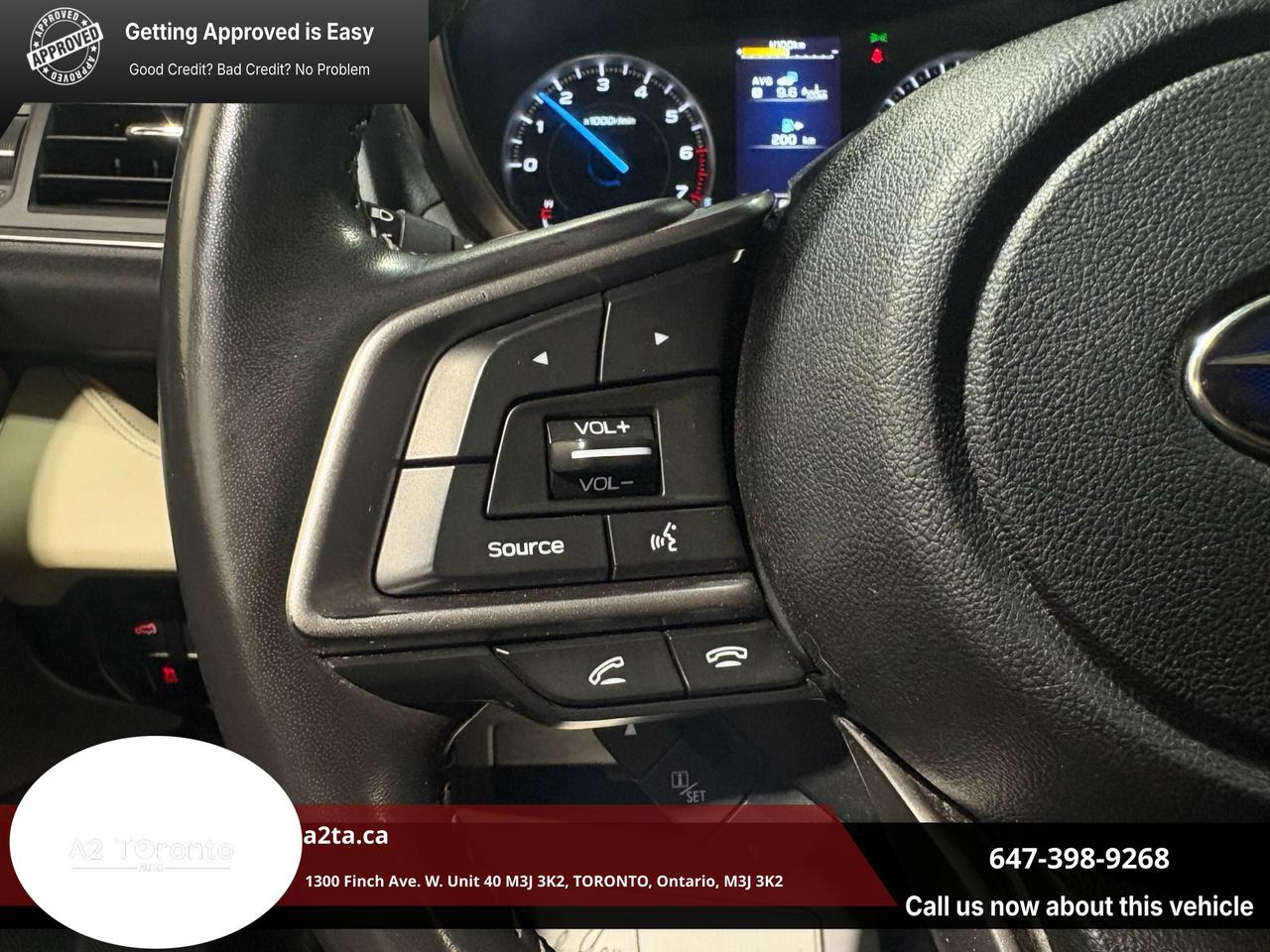 2022 Subaru ASCENT PREMIER AWD Photo