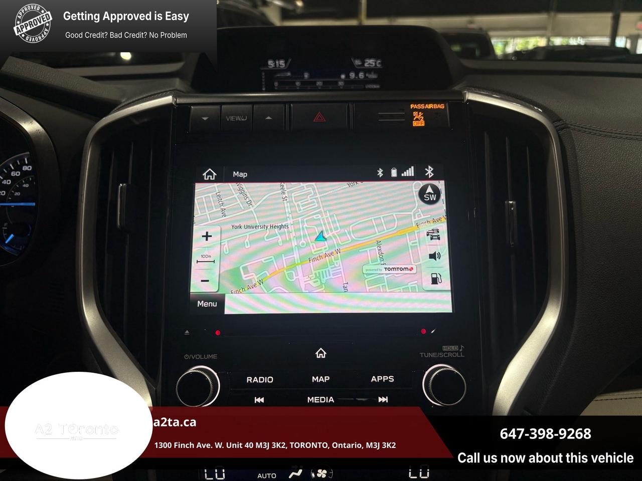 2022 Subaru ASCENT PREMIER AWD Photo