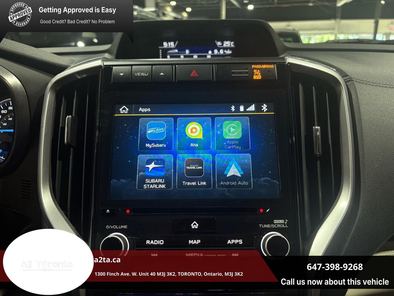 2022 Subaru ASCENT PREMIER AWD Photo