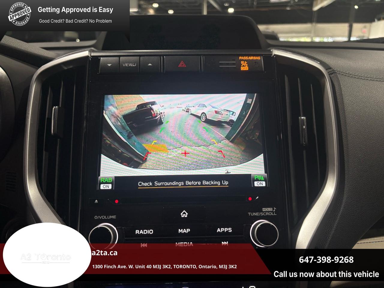 2022 Subaru ASCENT PREMIER AWD Photo