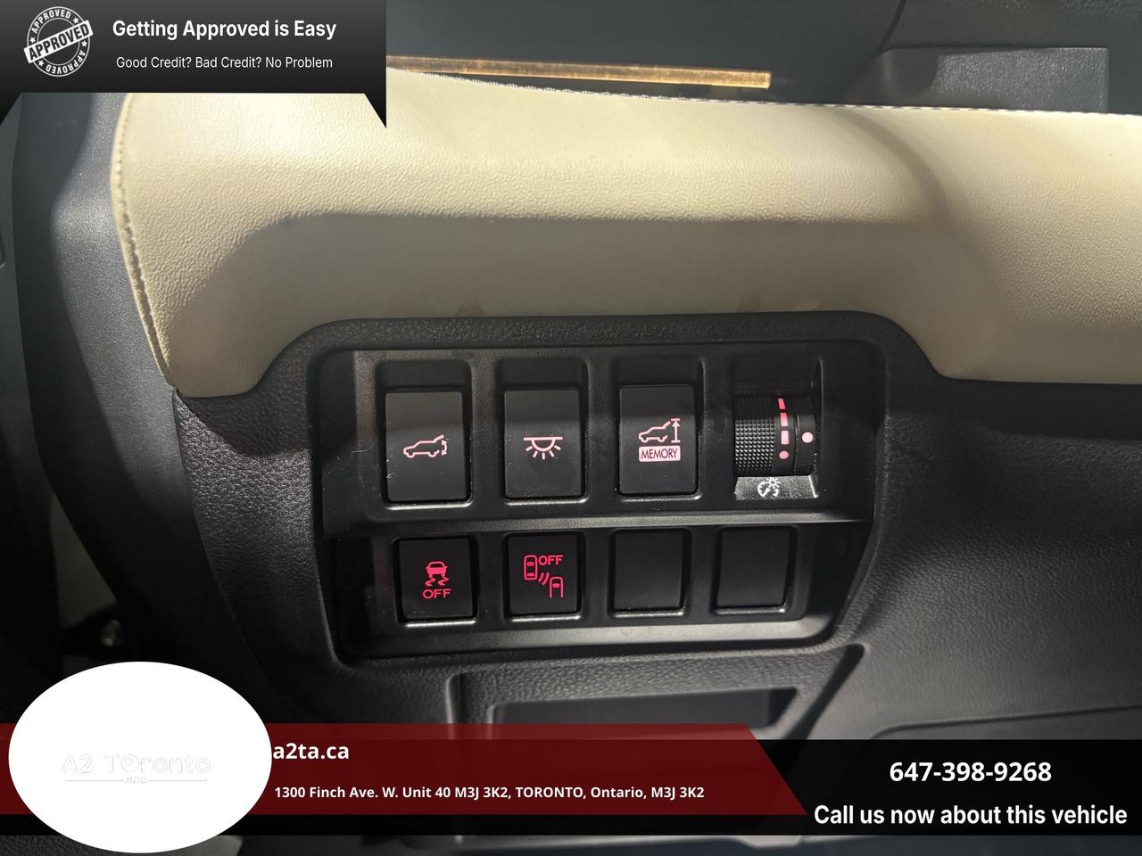 2022 Subaru ASCENT PREMIER AWD Photo