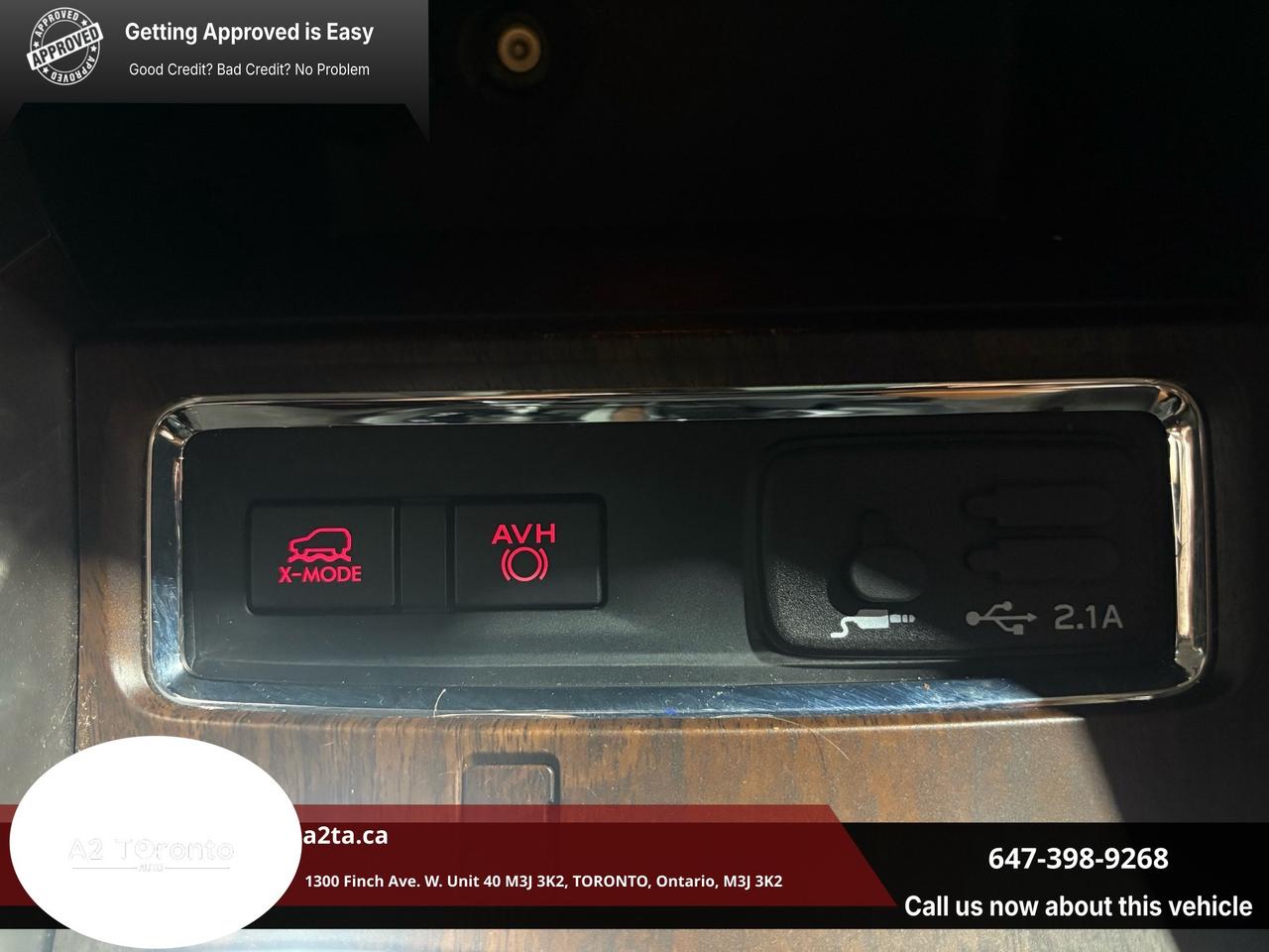 2022 Subaru ASCENT PREMIER AWD Photo
