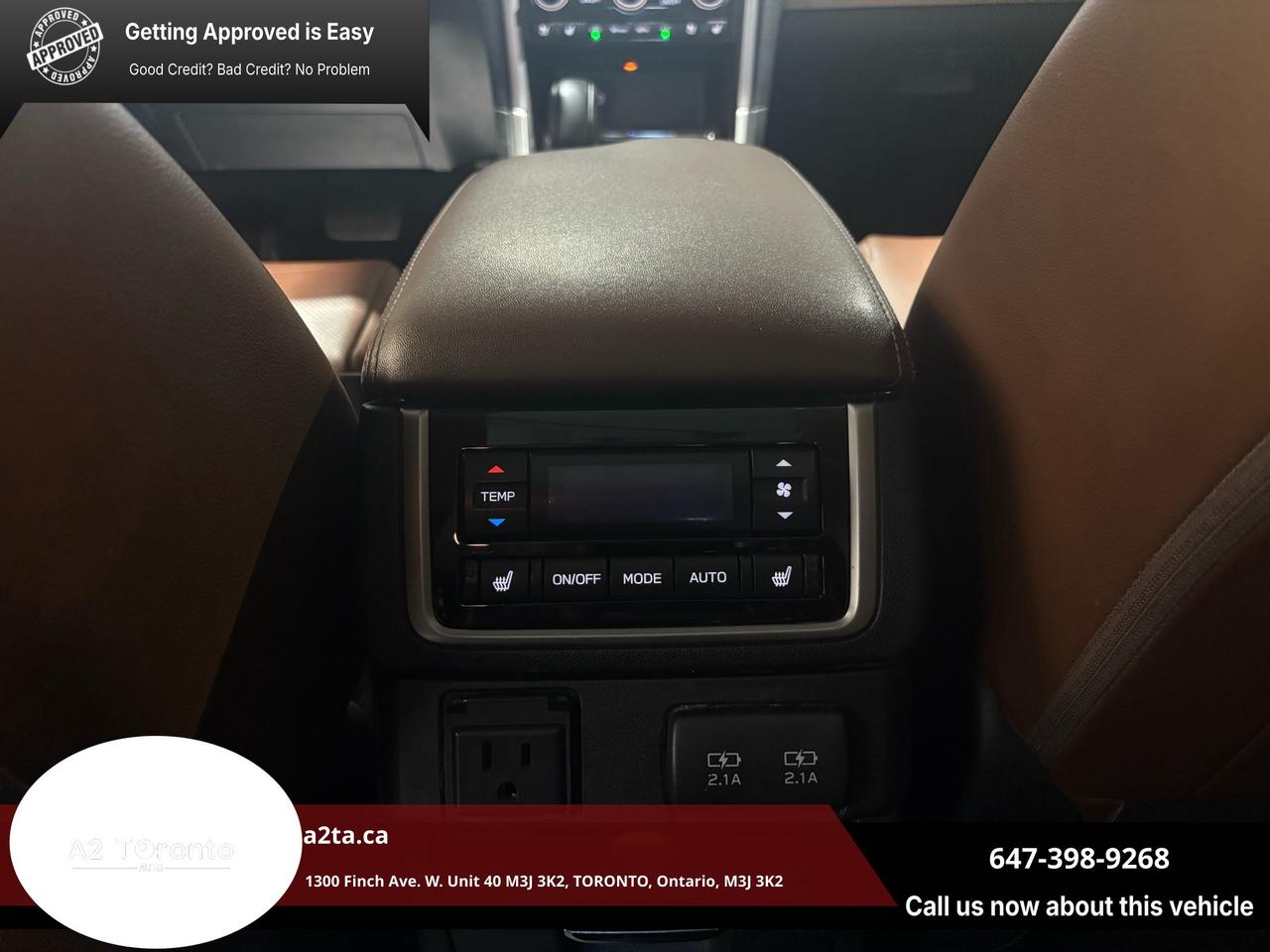 2022 Subaru ASCENT PREMIER AWD Photo