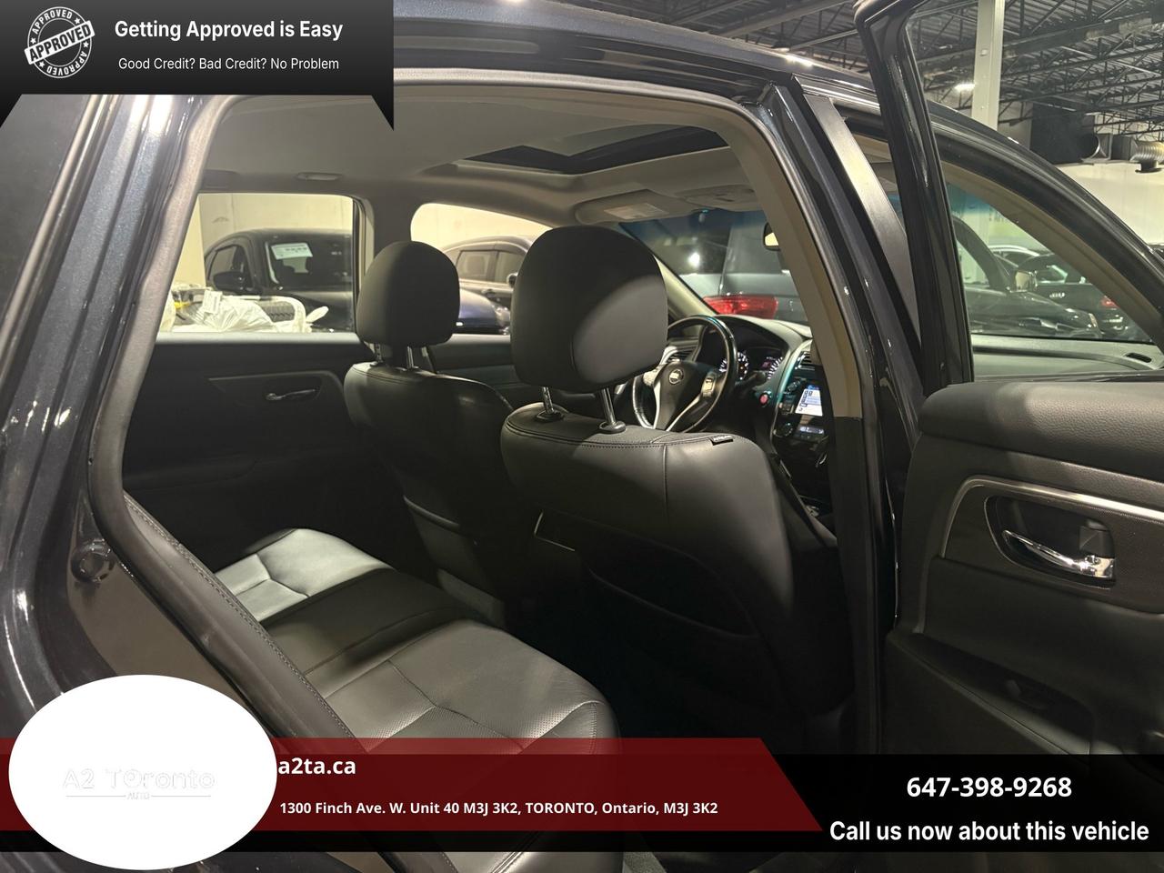 2013 Nissan Altima 4dr Sdn I4 CVT 2.5 SL Photo