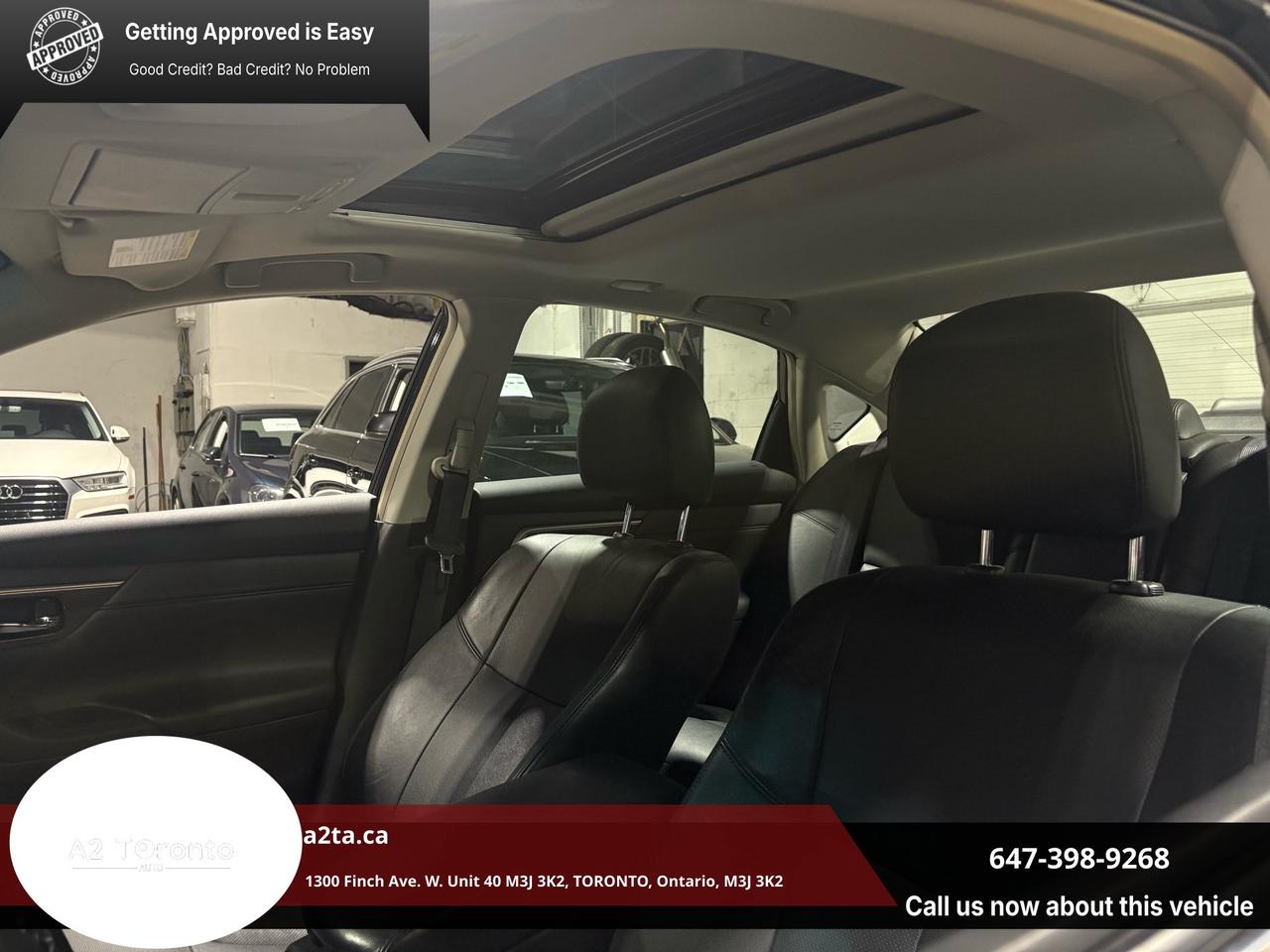 2013 Nissan Altima 4dr Sdn I4 CVT 2.5 SL Photo