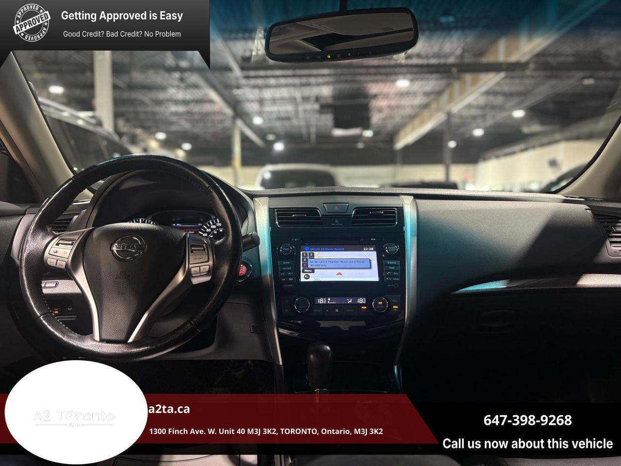 2013 Nissan Altima 4dr Sdn I4 CVT 2.5 SL Photo