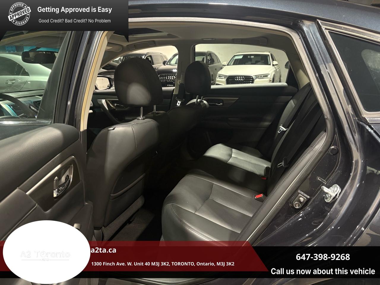 2013 Nissan Altima 4dr Sdn I4 CVT 2.5 SL Photo