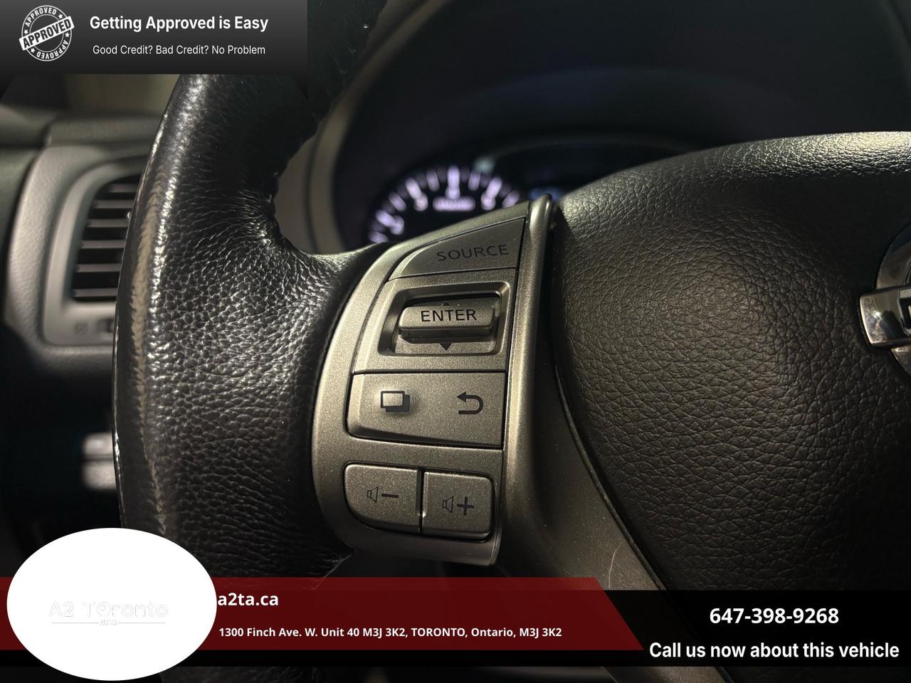 2013 Nissan Altima 4dr Sdn I4 CVT 2.5 SL Photo