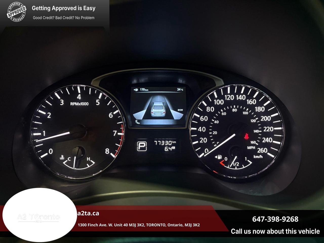2013 Nissan Altima 4dr Sdn I4 CVT 2.5 SL Photo