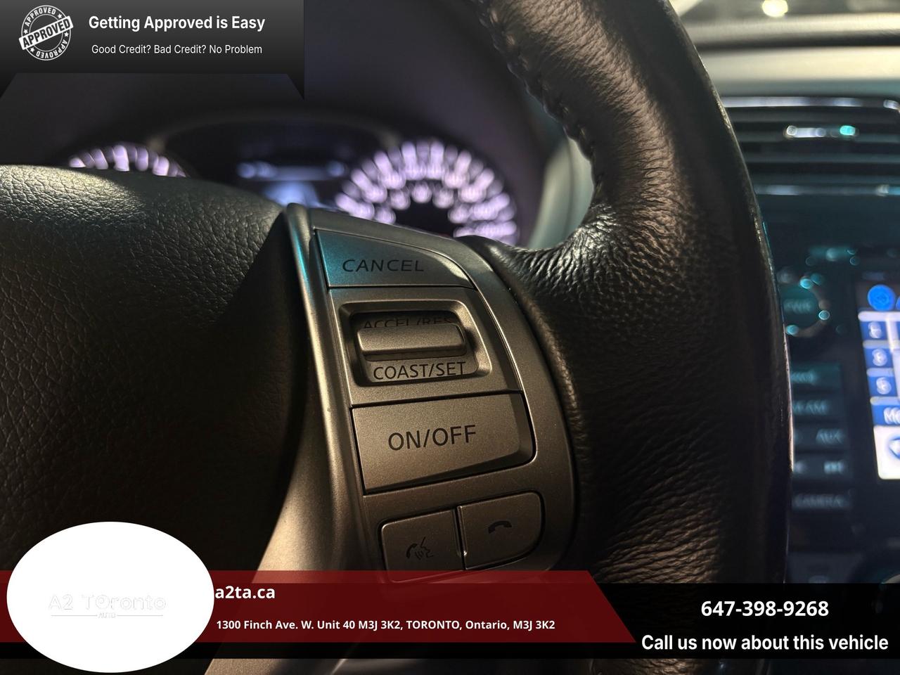 2013 Nissan Altima 4dr Sdn I4 CVT 2.5 SL Photo