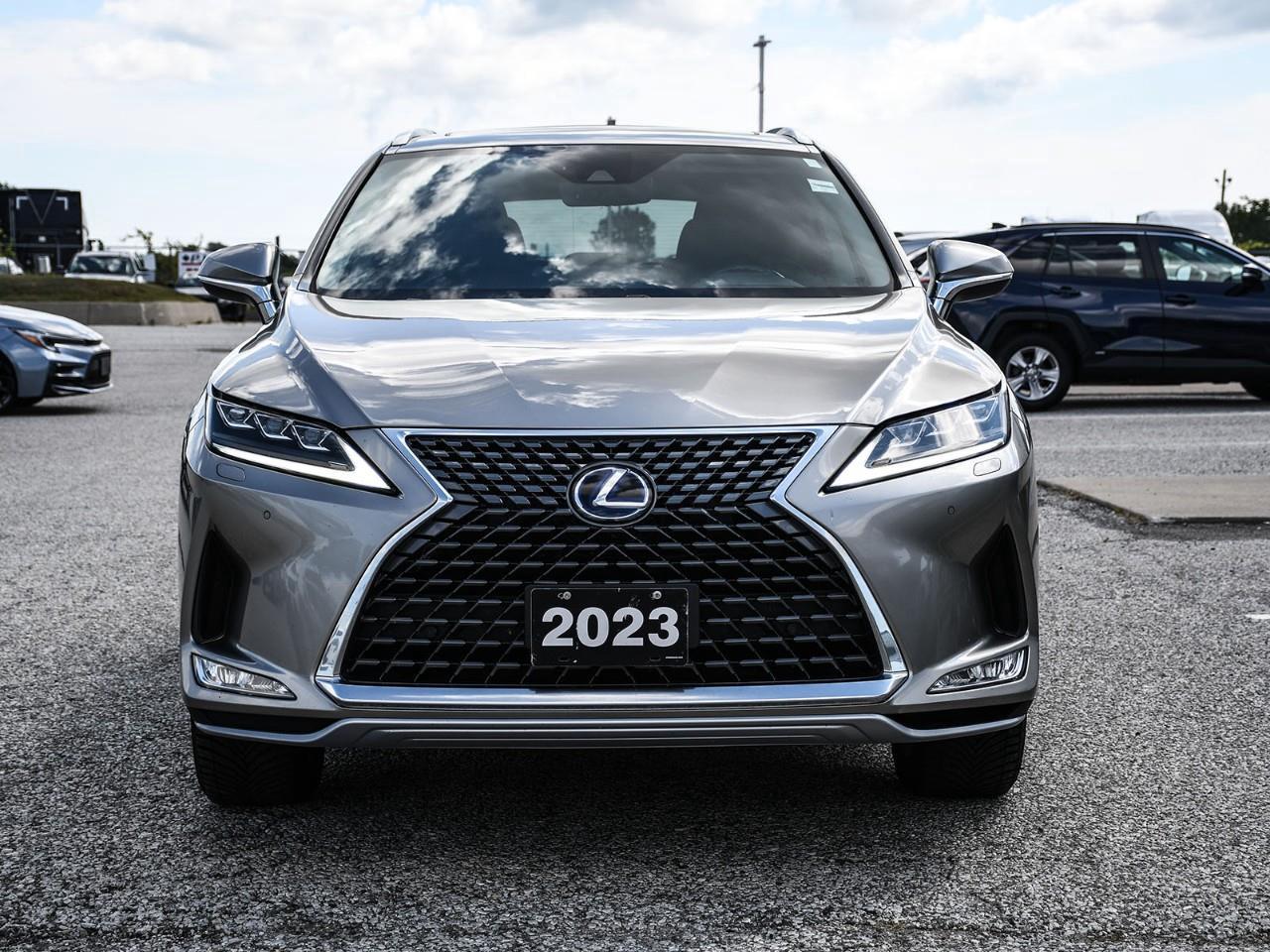 2022 Lexus RX 450h NAV | SUNROOF | HTD & COOLED SEATS | HTD STEERING Photo5