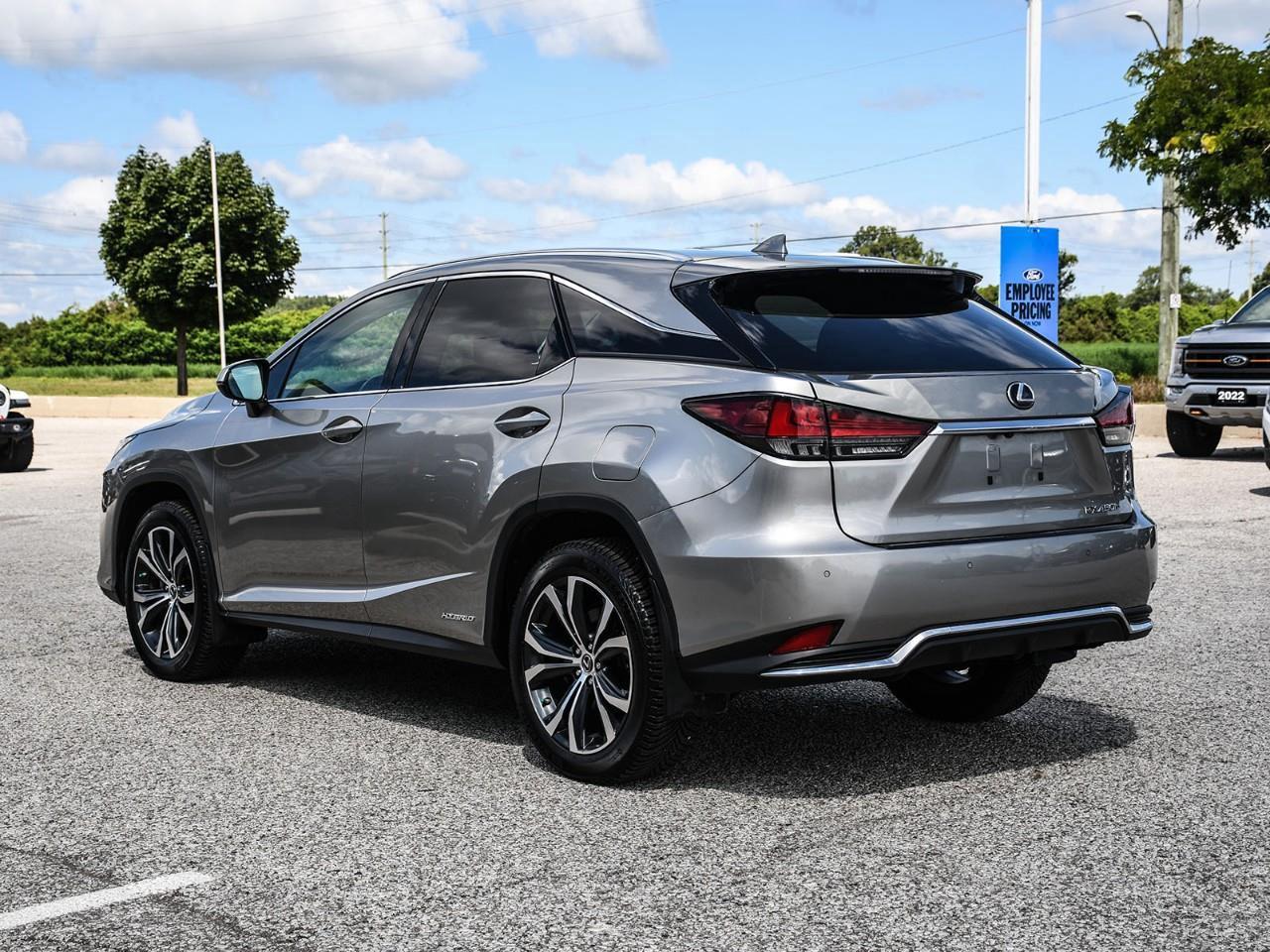 2022 Lexus RX 450h NAV | SUNROOF | HTD & COOLED SEATS | HTD STEERING Photo