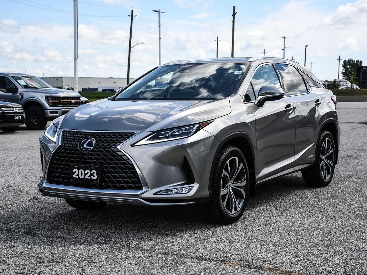 2022 Lexus RX 450h NAV | SUNROOF | HTD & COOLED SEATS | HTD STEERING Photo