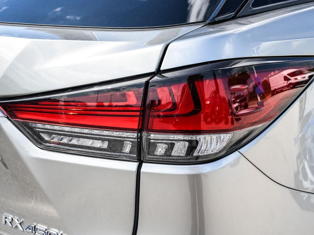 2022 Lexus RX 450h NAV | SUNROOF | HTD & COOLED SEATS | HTD STEERING Photo