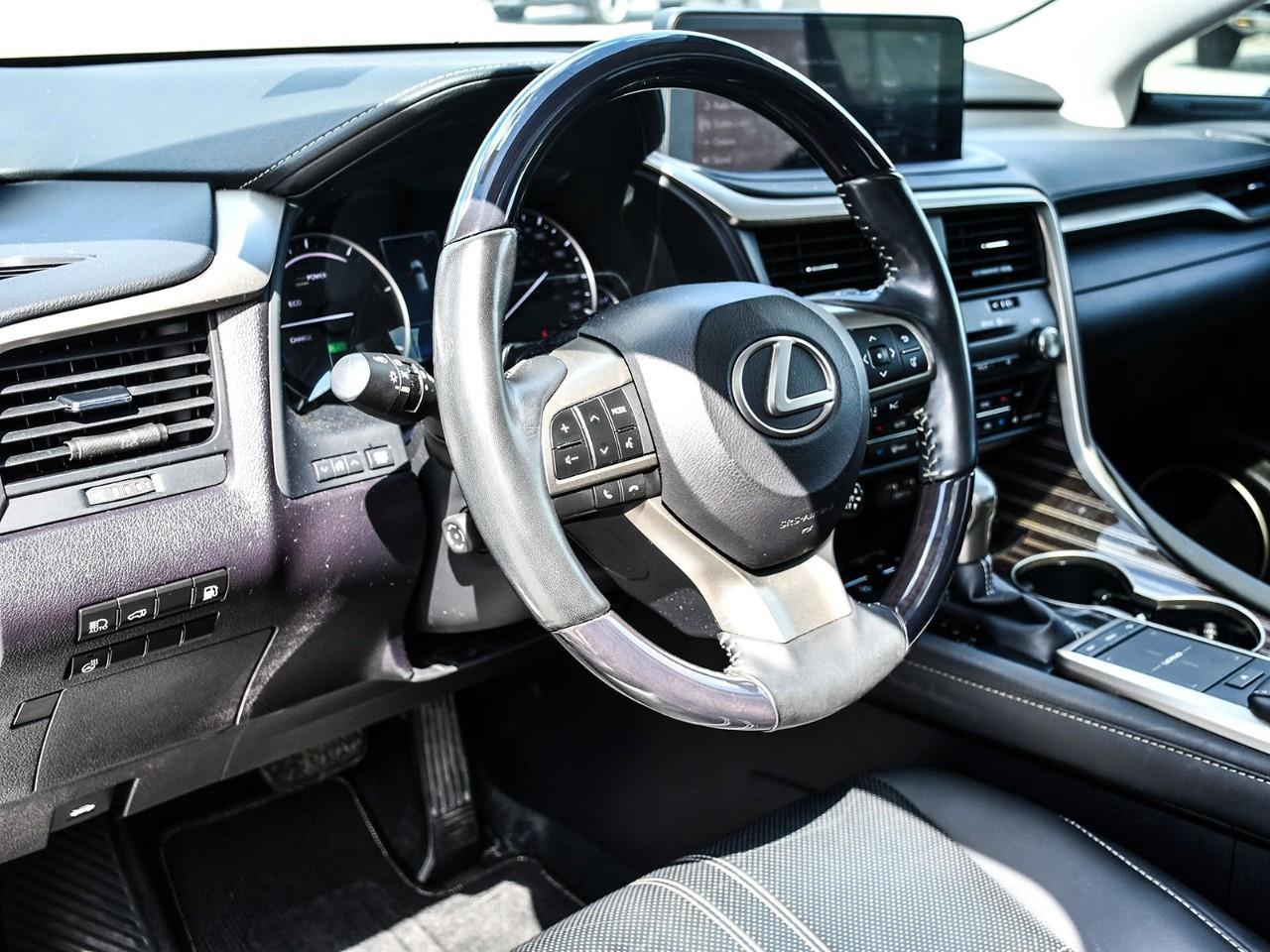 2022 Lexus RX 450h NAV | SUNROOF | HTD & COOLED SEATS | HTD STEERING Photo