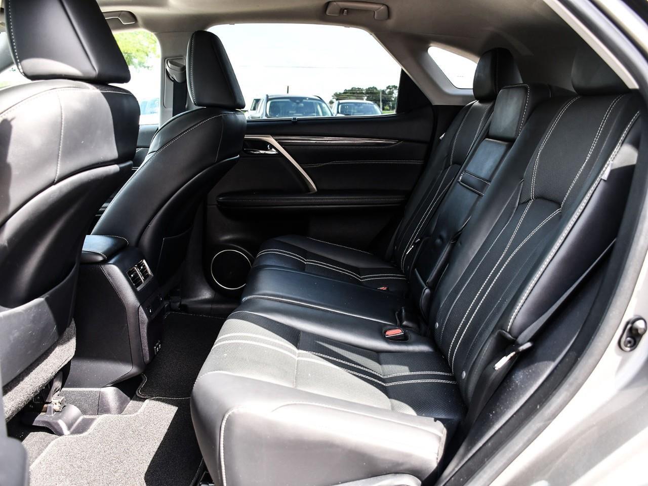2022 Lexus RX 450h NAV | SUNROOF | HTD & COOLED SEATS | HTD STEERING Photo