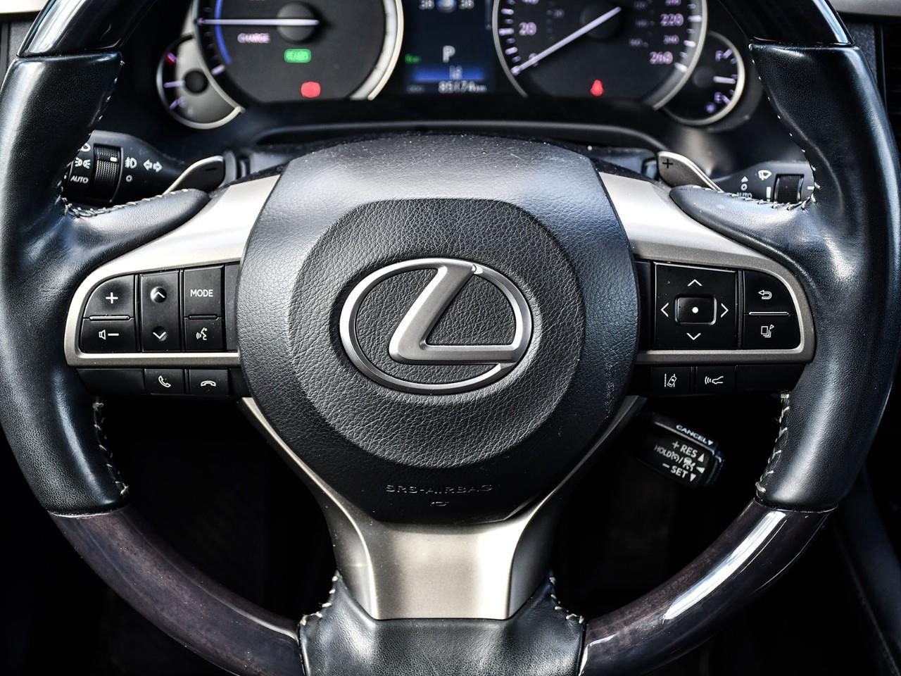2022 Lexus RX 450h NAV | SUNROOF | HTD & COOLED SEATS | HTD STEERING Photo