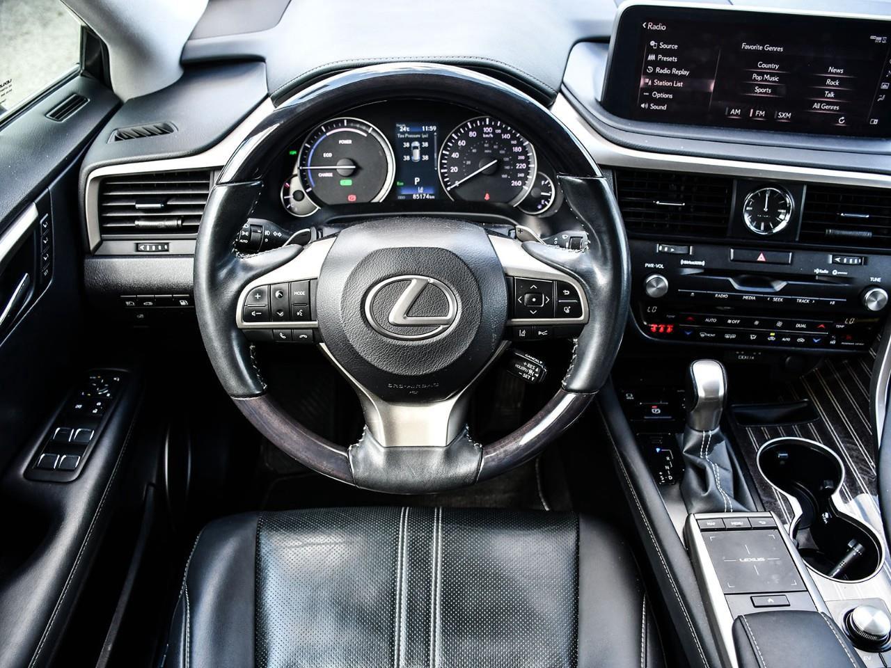 2022 Lexus RX 450h NAV | SUNROOF | HTD & COOLED SEATS | HTD STEERING Photo
