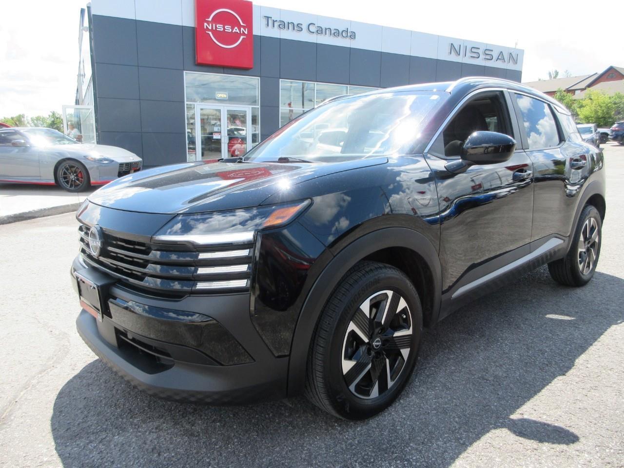Used 2025 Nissan Kicks SV for sale in Peterborough, ON