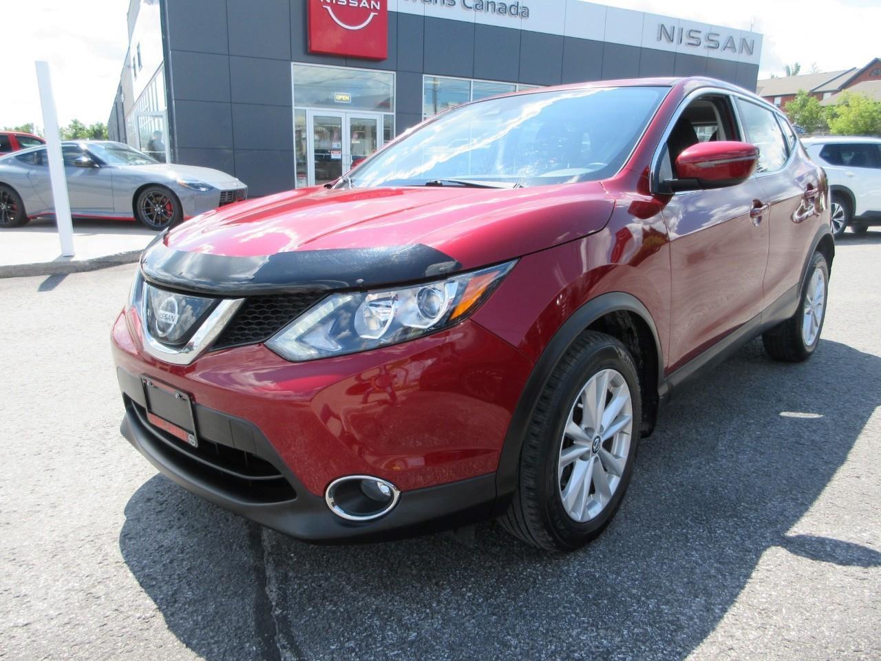Used 2019 Nissan Qashqai  for sale in Peterborough, ON