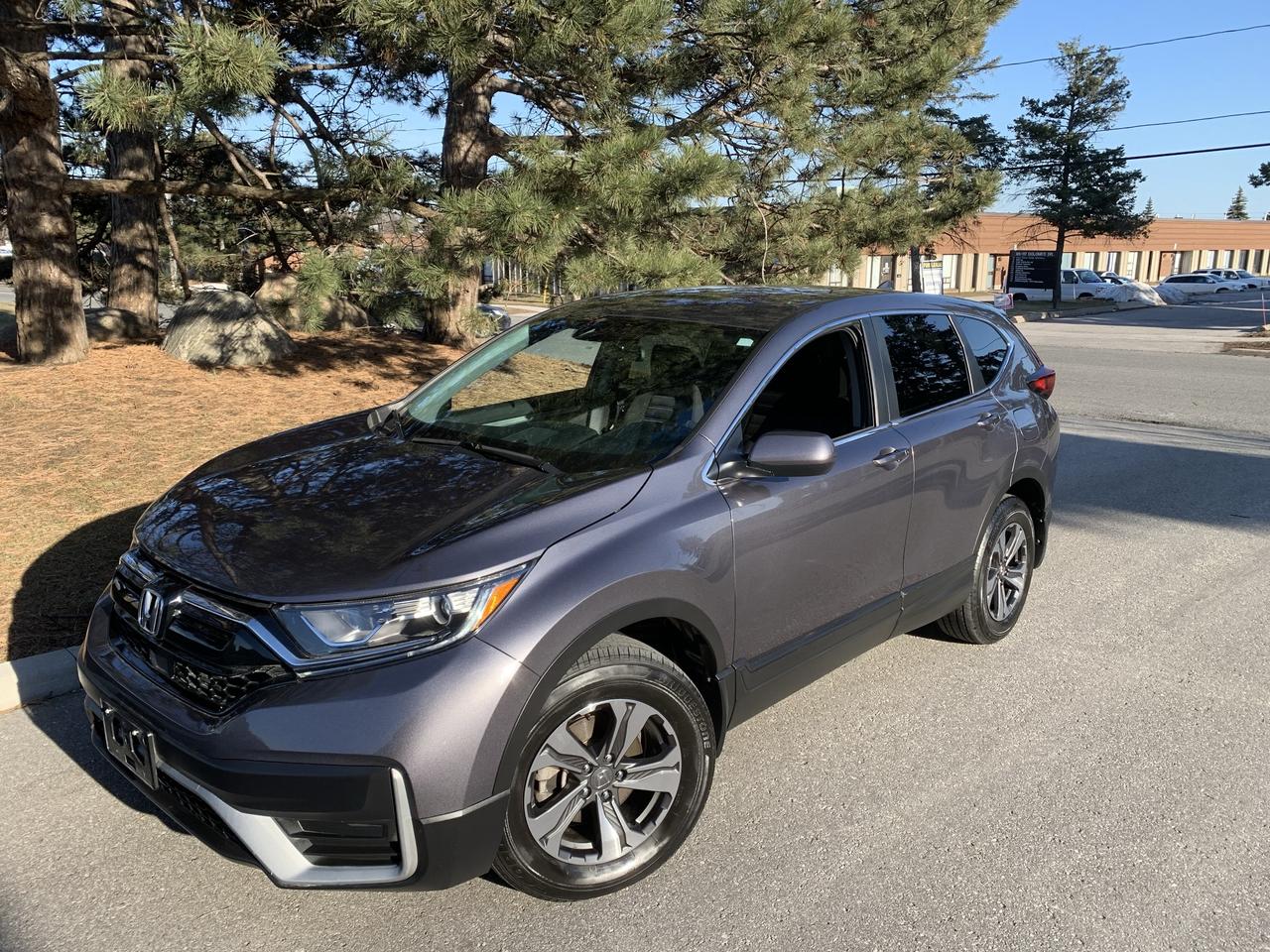 2020 Honda CR-V LX *ALL-WHEEL-DRIVE* ONLY 62,411KMS!! NO INSUR. CLAIMS! Photo3