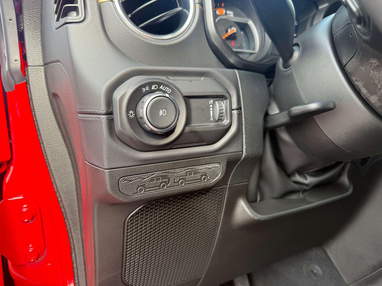 2027 Jeep Wrangler Sahara 4 Door 4x4 Photo