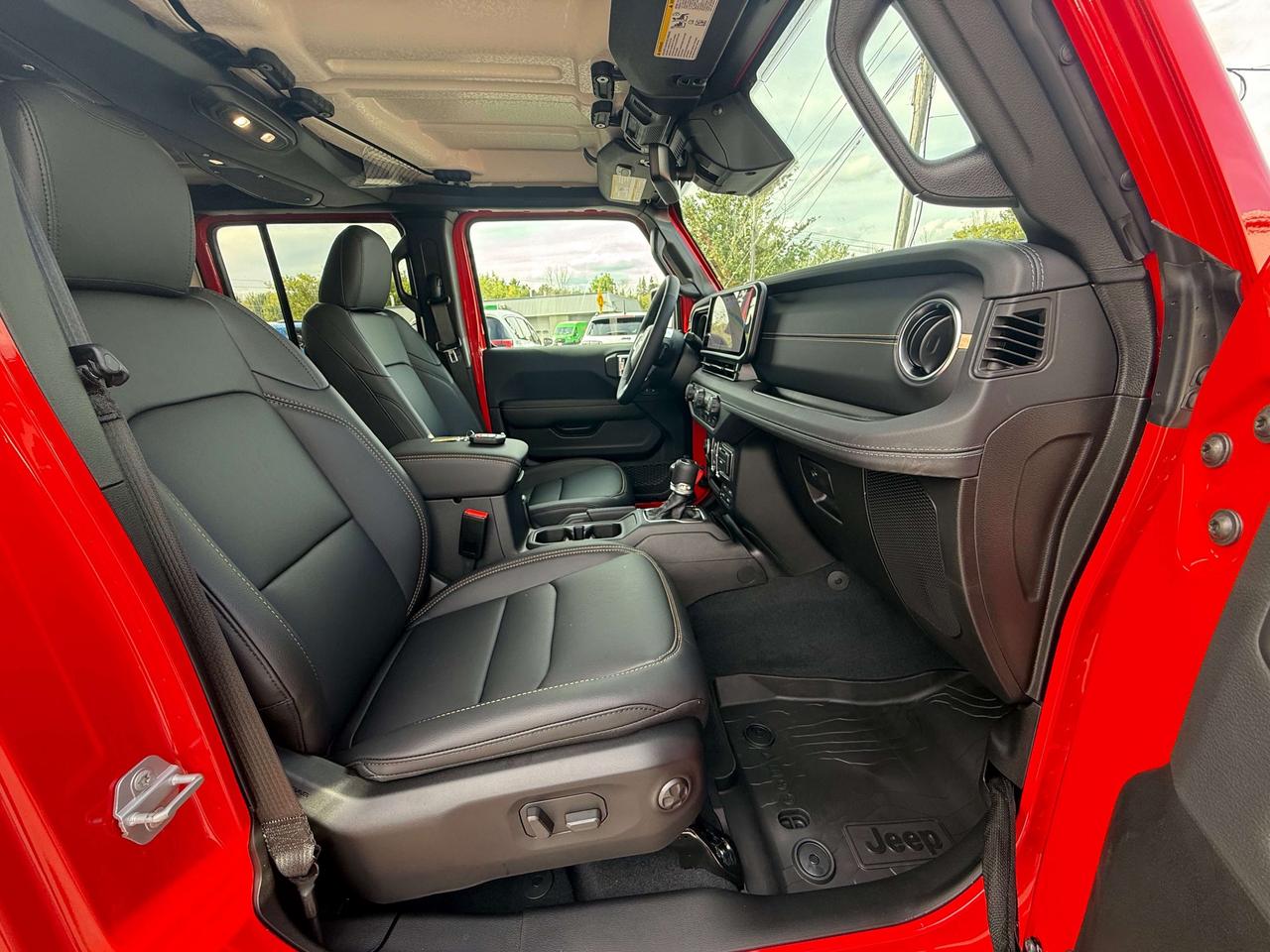 2027 Jeep Wrangler Sahara 4 Door 4x4 Photo