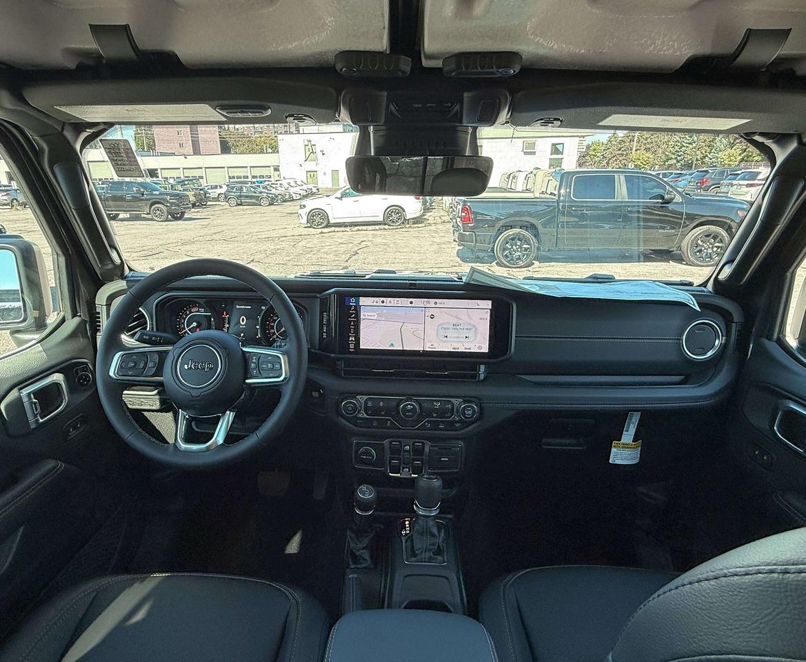 2027 Jeep Wrangler Sahara 4 Door 4x4 Photo