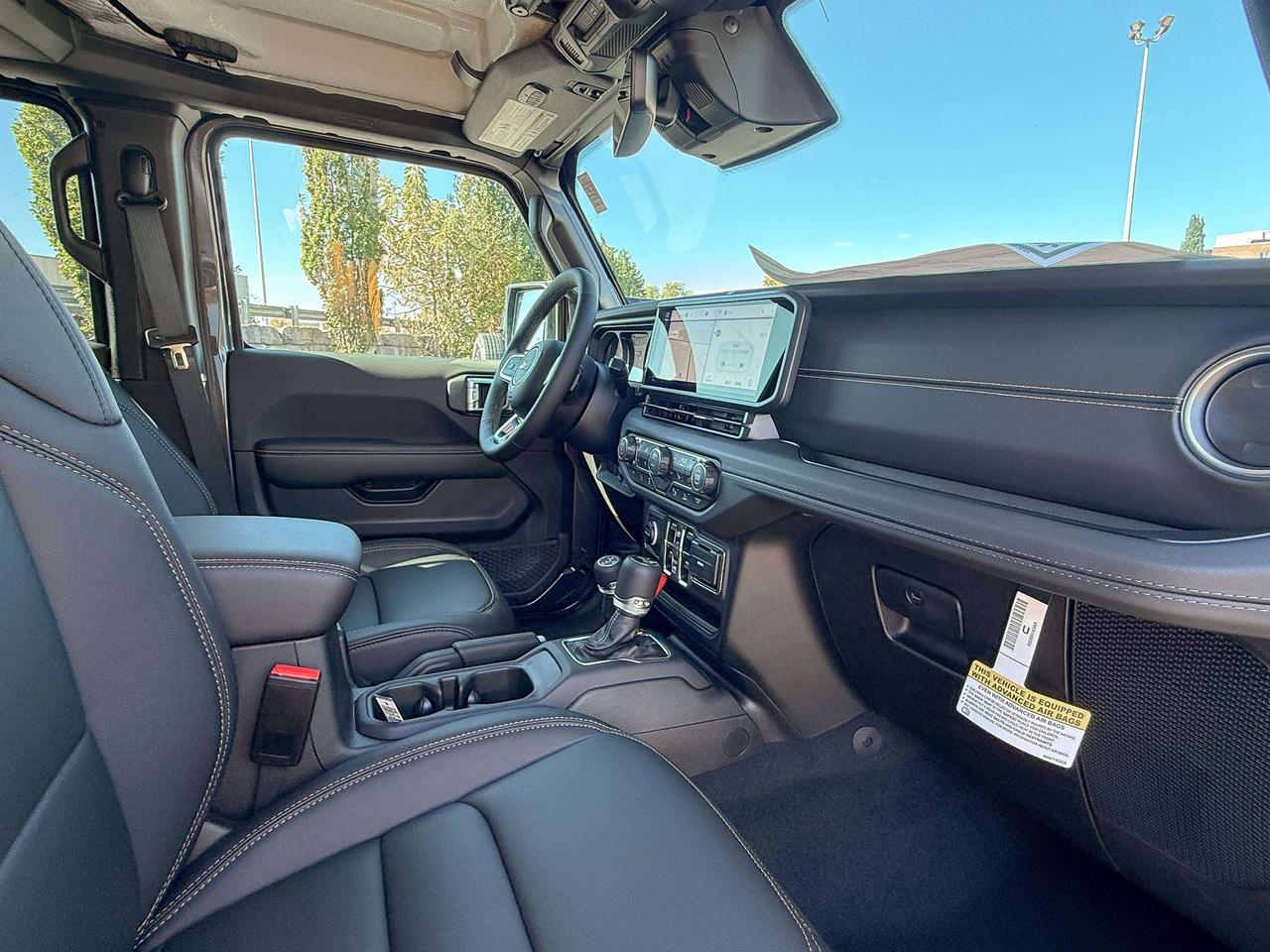 2027 Jeep Wrangler Sahara 4 Door 4x4 Photo