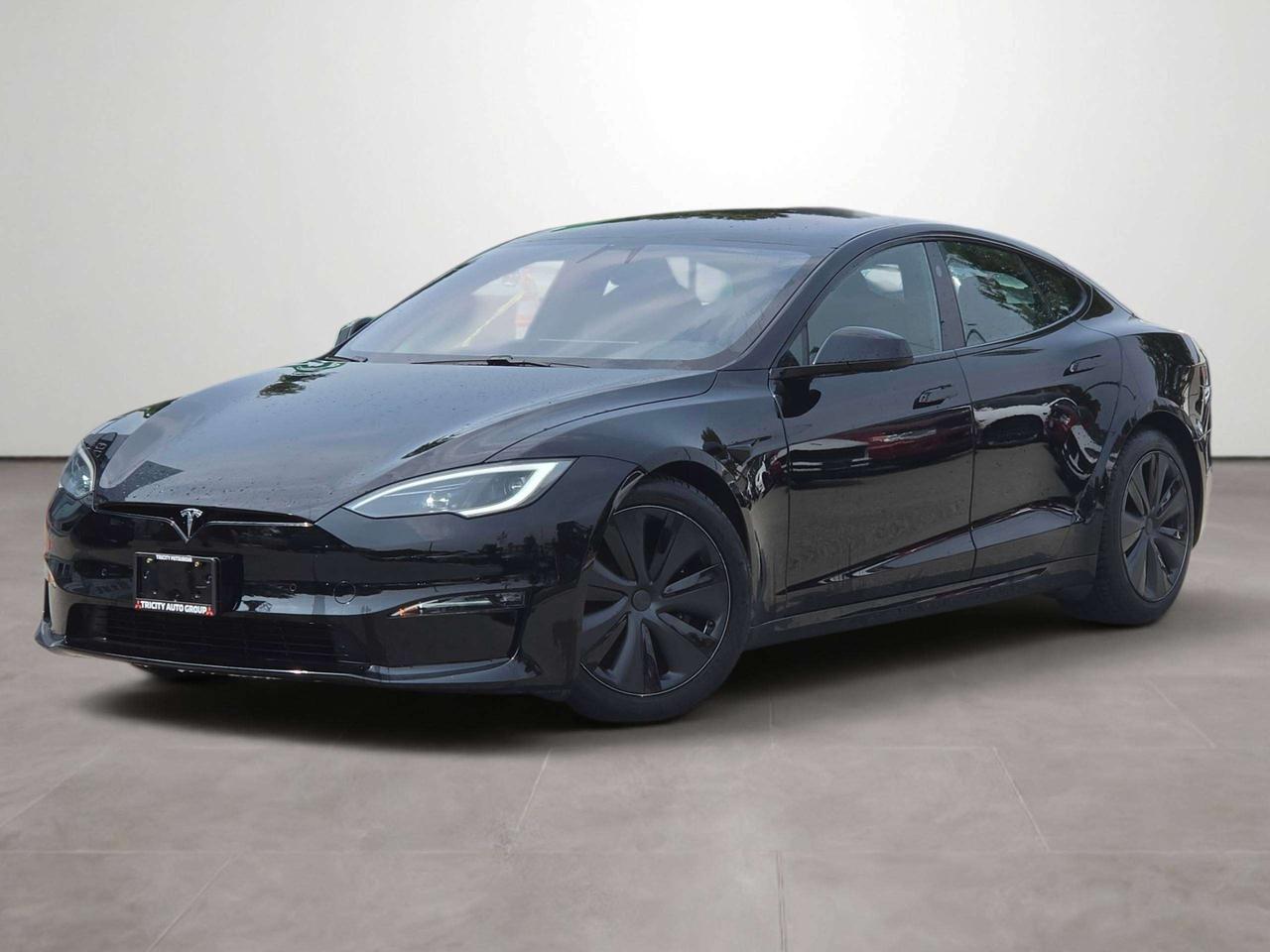Used 2022 Tesla Model S  for sale in Coquitlam, BC
