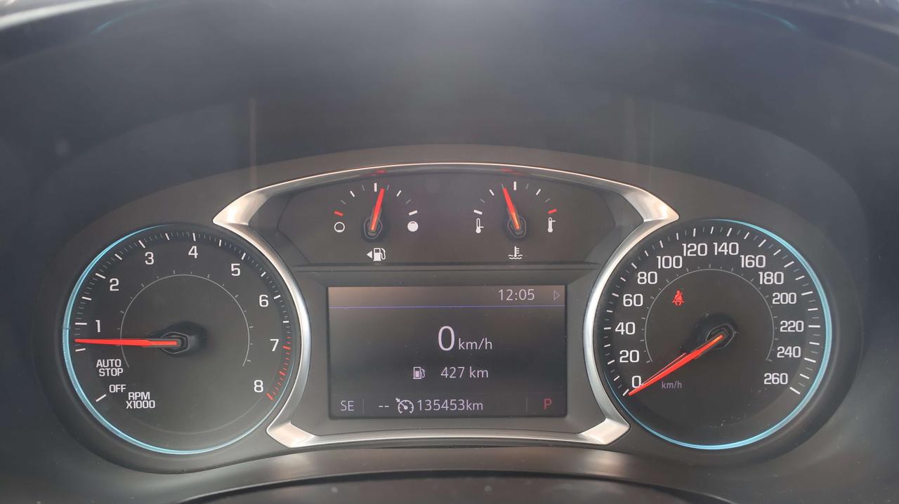 2020 Chevrolet Traverse LT Cloth | Power Liftgate | Nav System Photo