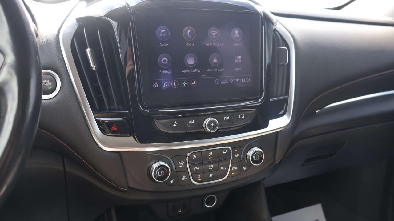 2020 Chevrolet Traverse LT Cloth | Power Liftgate | Nav System Photo