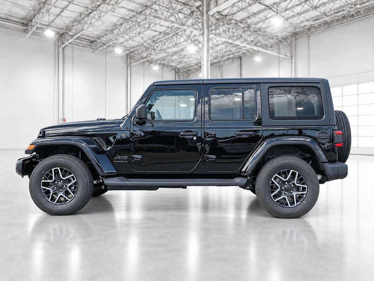 2027 Jeep Wrangler SAHARA | Hardtop | Leather | 12.3" Display | Nav Photo