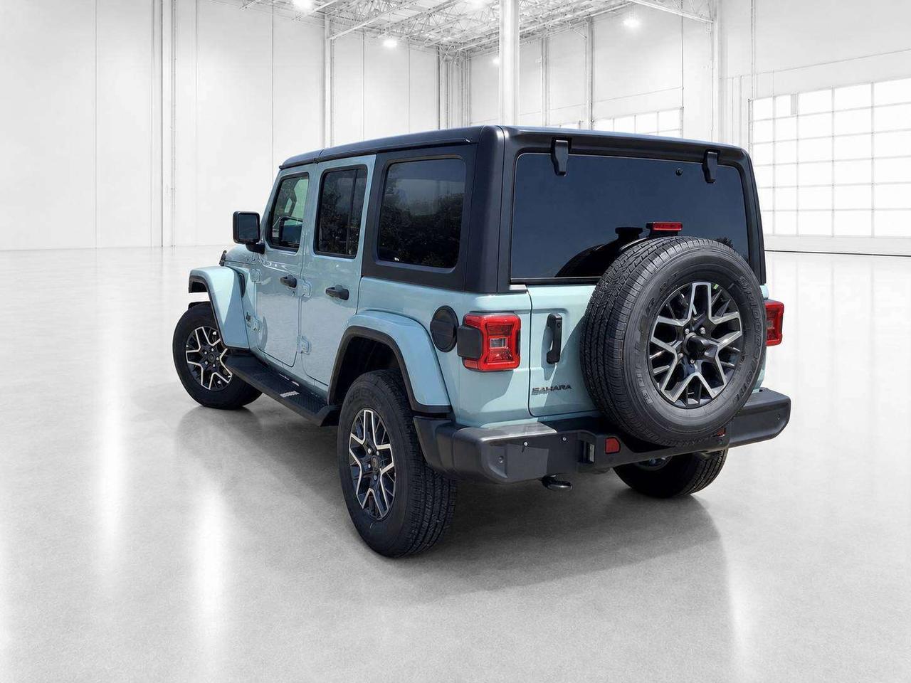 2027 Jeep Wrangler SAHARA | Hardtop | Leather | 12.3" Display | Nav Photo