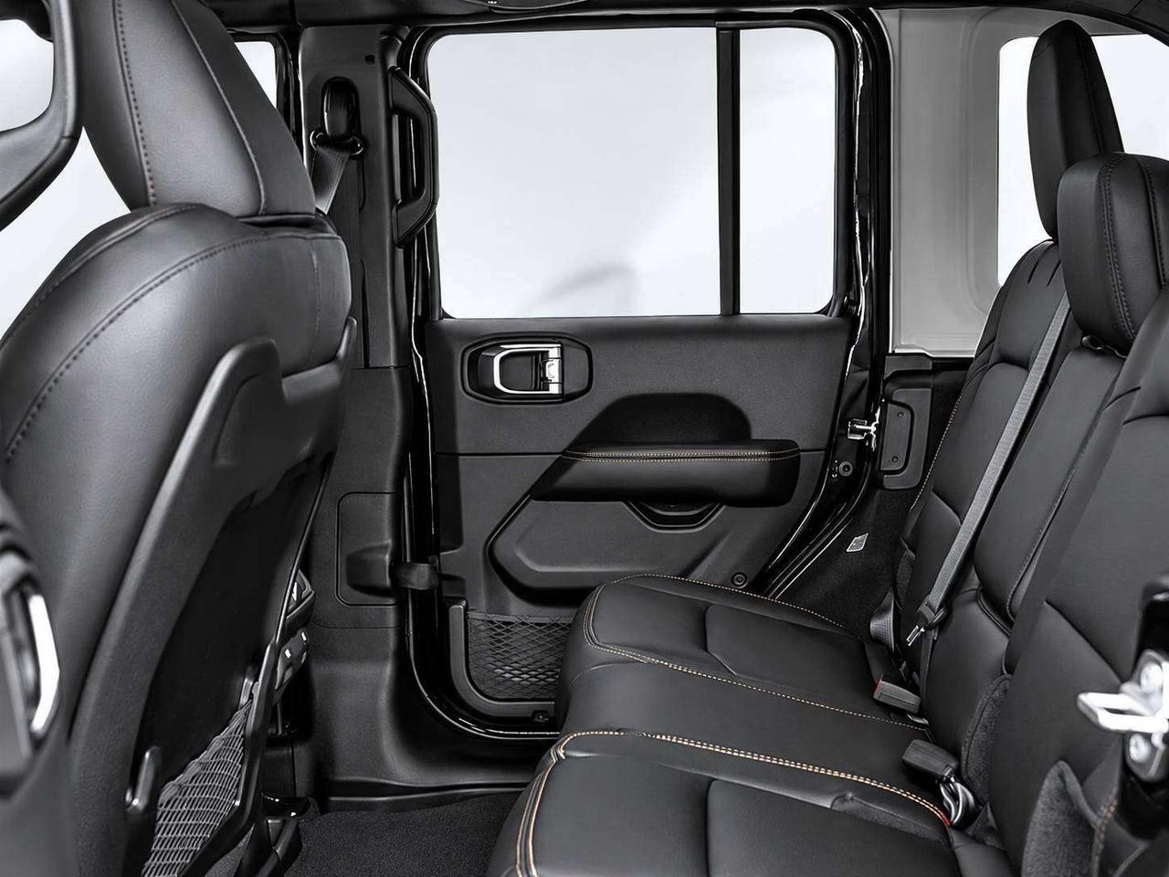 2027 Jeep Wrangler SAHARA | Hardtop | Leather | 12.3" Display | Nav Photo