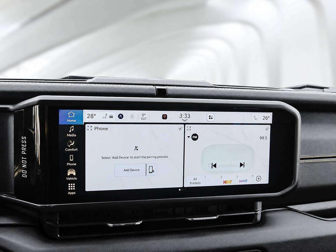 2027 Jeep Wrangler SAHARA | Hardtop | Leather | 12.3" Display | Nav Photo