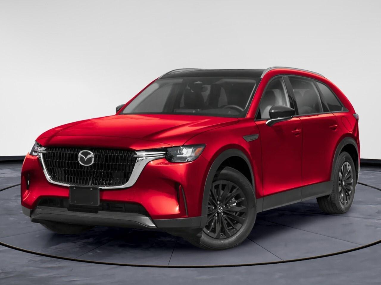 Used 2025 Mazda CX-90 MHEV GS-L AWD for sale in Windsor, ON