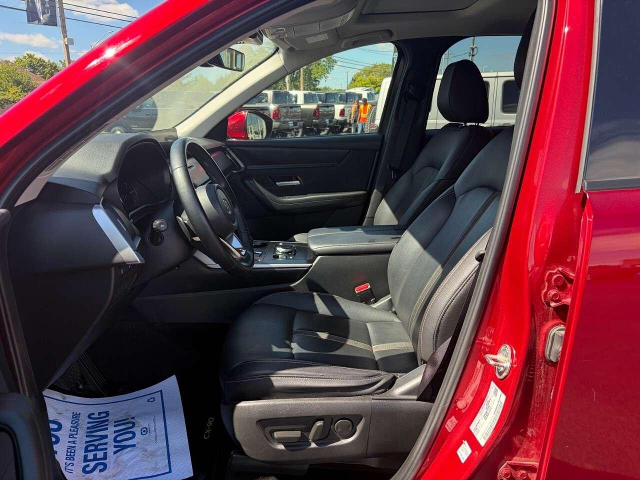 2025 Mazda CX-90 MHEV GS-L AWD Photo