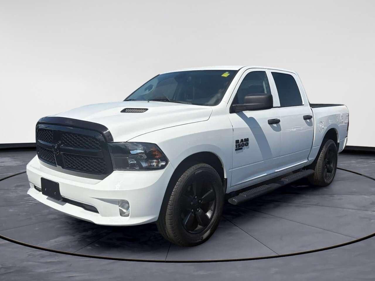 Recent Arrival!

Bright White Clearcoat 2022 Ram 1500 Classic Express 4WD 8-Speed Automatic Pentastar 3.6L V6 VVT

**CARPROOF CERTIFIED**.

* PLEASE SEE OUR MAIN WEBSITE FOR MORE PICTURES AND CARFAX REPORTS * Buy in confidence at WINDSOR CHRYSLER with our 95-point safety inspection by our certified technicians. Searching for your upgrade has never been easier. You will immediately get the low market price based on our market research, which means no more wasted time shopping around for the best price, Its time to drive home the most car for your money today. OVER 100 Pre-Owned Vehicles in Stock! Our Finance Team will secure the Best Interest Rate from one of out 20 Auto Financing Lenders that can get you APPROVED! Financing Available For All Credit Types! Whether you have Great Credit, No Credit, Slow Credit, Bad Credit, Been Bankrupt, On Disability, Or on a Pension, we have options. Looking to just sell your vehicle? We buy all makes and models let us buy your vehicle. Proudly Serving Windsor, Essex, Leamington, Kingsville, Belle River, LaSalle, Amherstburg, Tecumseh, Lakeshore, Strathroy, Stratford, Leamington, Tilbury, Essex, St. Thomas, Waterloo, Wallaceburg, St. Clair Beach, Puce, Riverside, London, Chatham, Kitchener, Guelph, Goderich, Brantford, St. Catherines, Milton, Mississauga, Toronto, Hamilton, Oakville, Barrie, Scarborough, and the GTA.