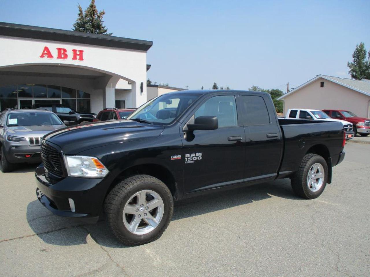 2020 RAM 1500 Classic Tradesman 4X4