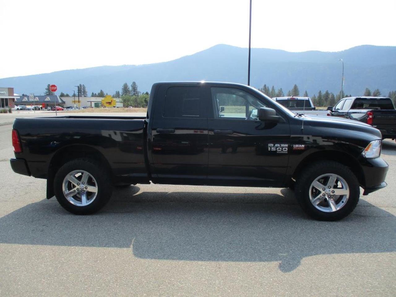 2020 RAM 1500 Classic Tradesman 4X4 Photo