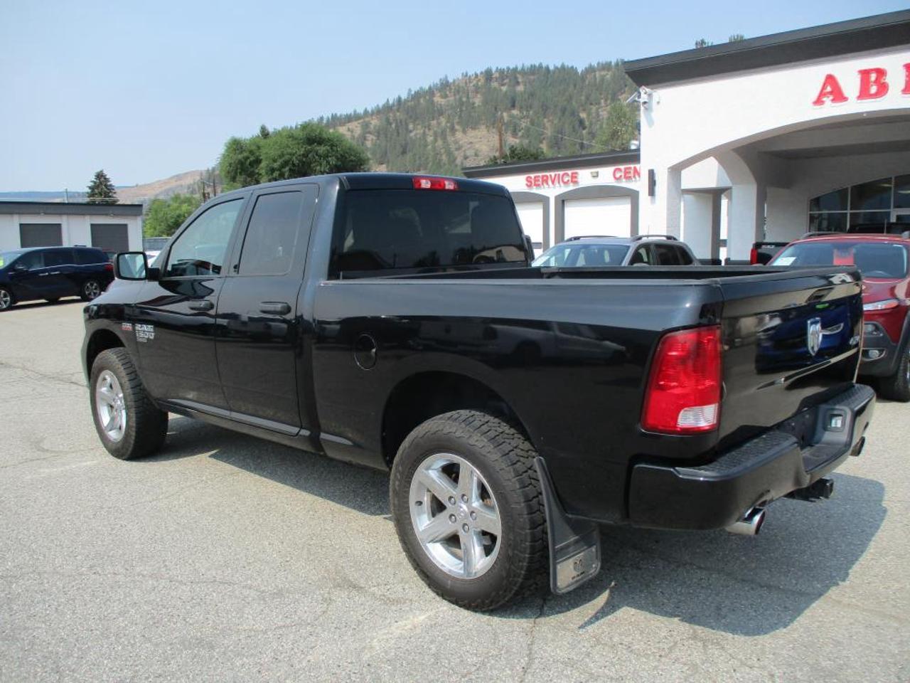 2020 RAM 1500 Classic Tradesman 4X4 - Photo #6