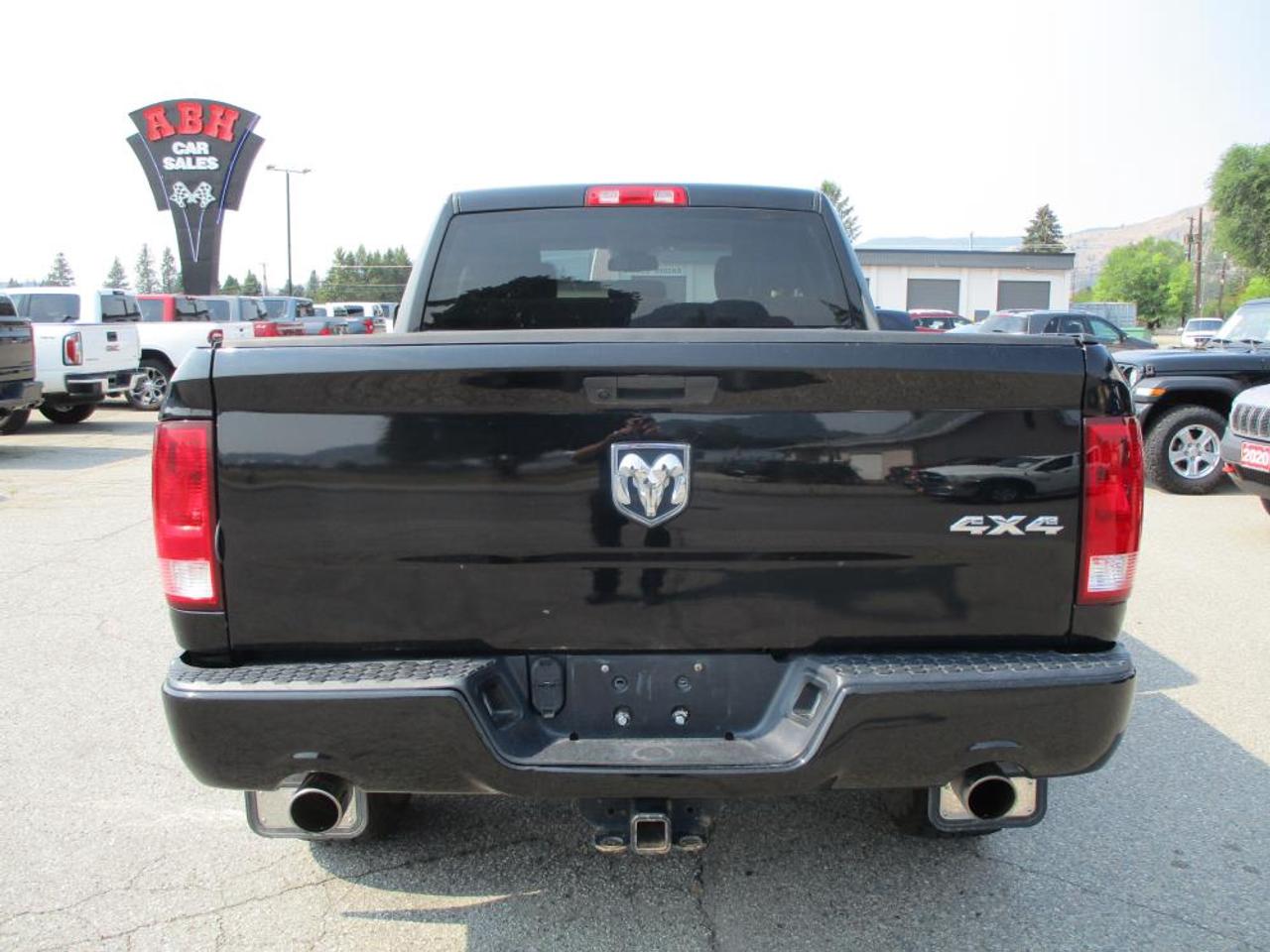 2020 RAM 1500 Classic Tradesman 4X4 - Photo #7