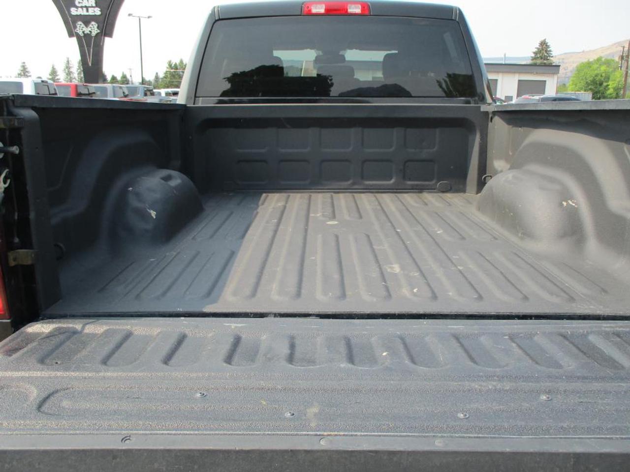 2020 RAM 1500 Classic Tradesman 4X4 Photo