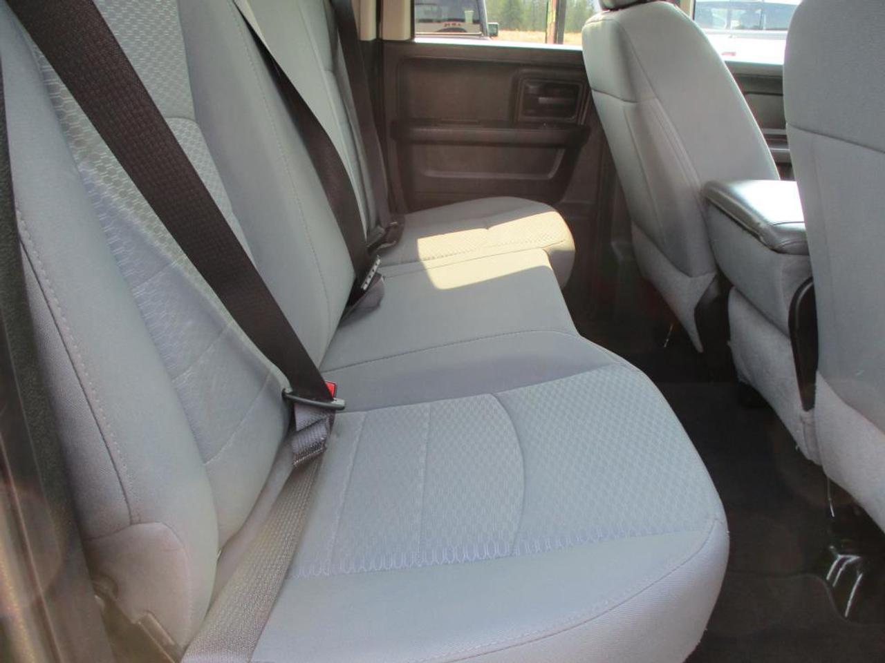 2020 RAM 1500 Classic Tradesman 4X4 Photo