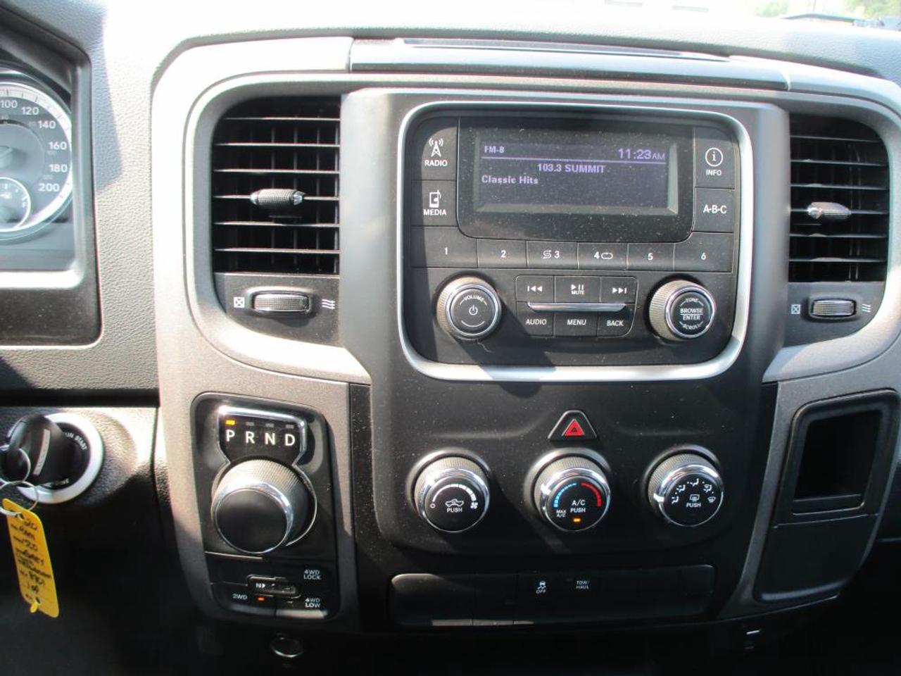 2020 RAM 1500 Classic Tradesman 4X4 Photo