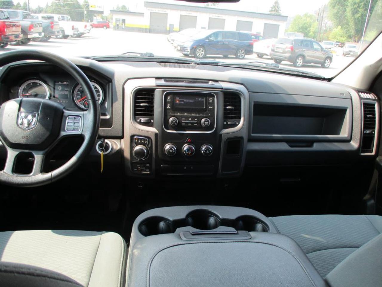 2020 RAM 1500 Classic Tradesman 4X4 - Photo #18